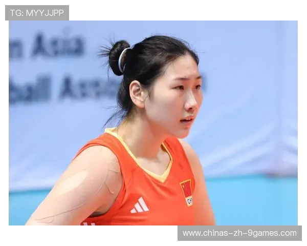 女排四号位重炮轰炸：赛场上最强的进攻武器