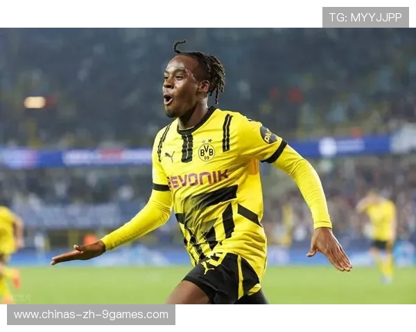多特蒙德中场新星崛起,德媒盛赞:未来巨星指日可待 多特蒙德中场新星崛起,德媒盛赞:未来巨星指日可待