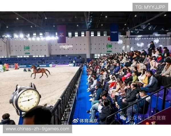 世界马术青年联赛积分榜实时更新平台上线，马术世界锦标赛